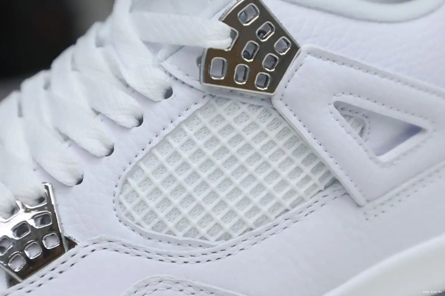 retro 4 pure Kimikick Jordan Air Jordan money 0811